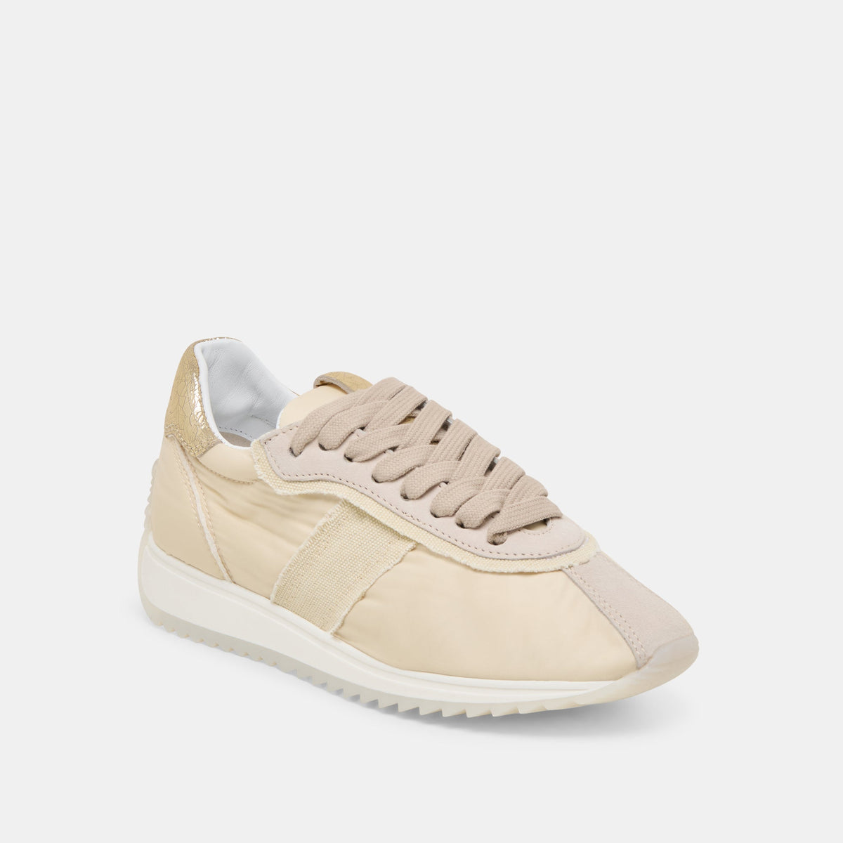 MARIO SNEAKERS DUNE MULTI LEATHER | Dolce Vita