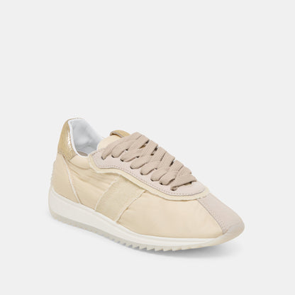 MARIO SNEAKERS DUNE MULTI LEATHER | Dolce Vita