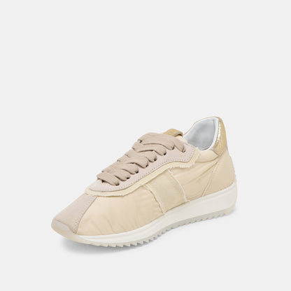 MARIO SNEAKERS DUNE MULTI LEATHER | Dolce Vita