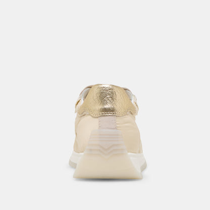 MARIO SNEAKERS DUNE MULTI LEATHER | Dolce Vita