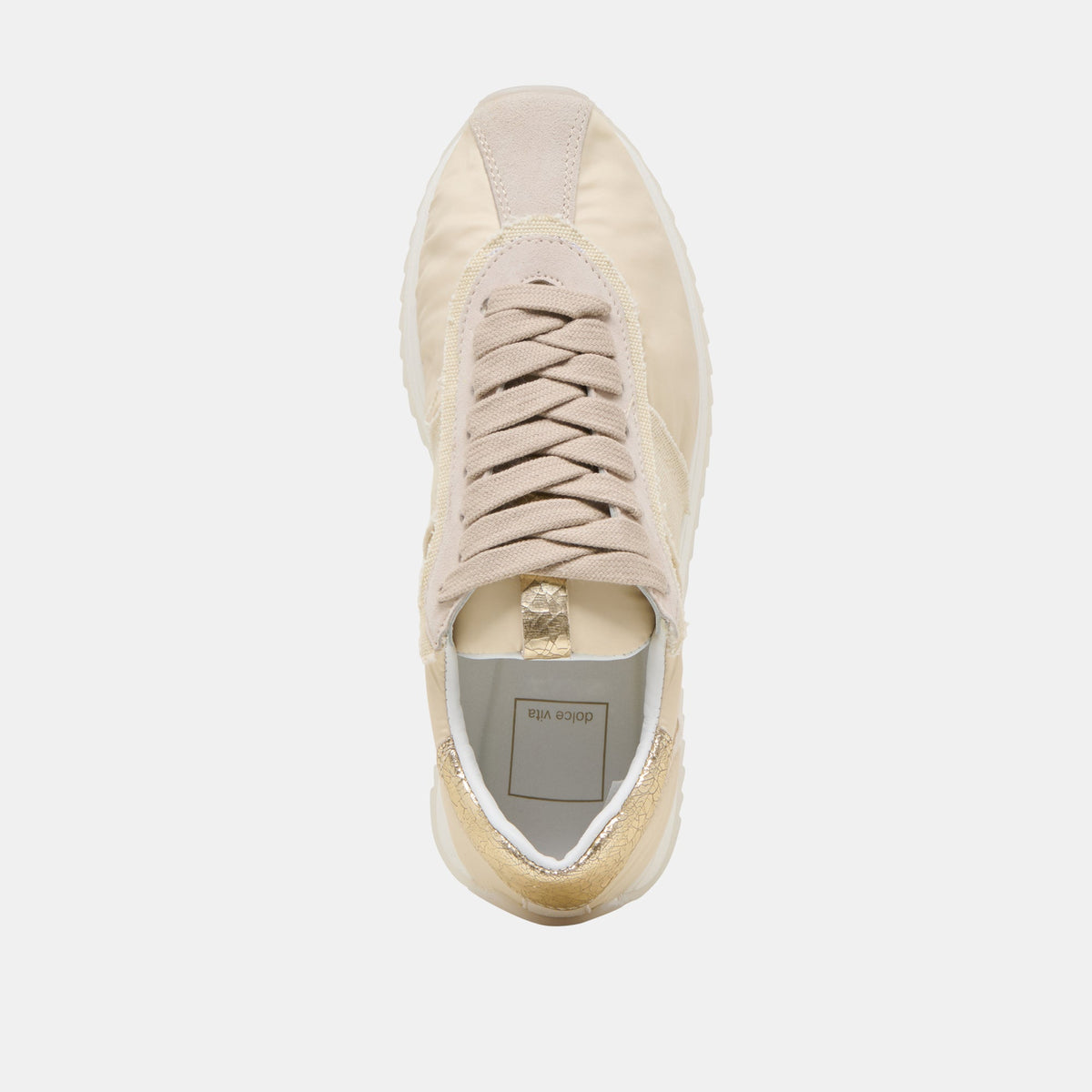 MARIO SNEAKERS DUNE MULTI LEATHER | Dolce Vita