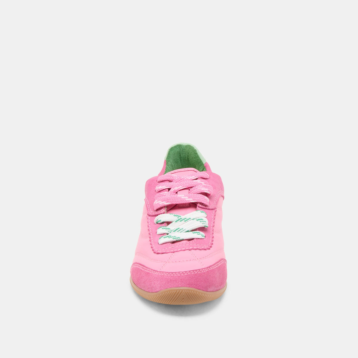 Laini Pink Multi Leather Sneakers | Dolce Vita