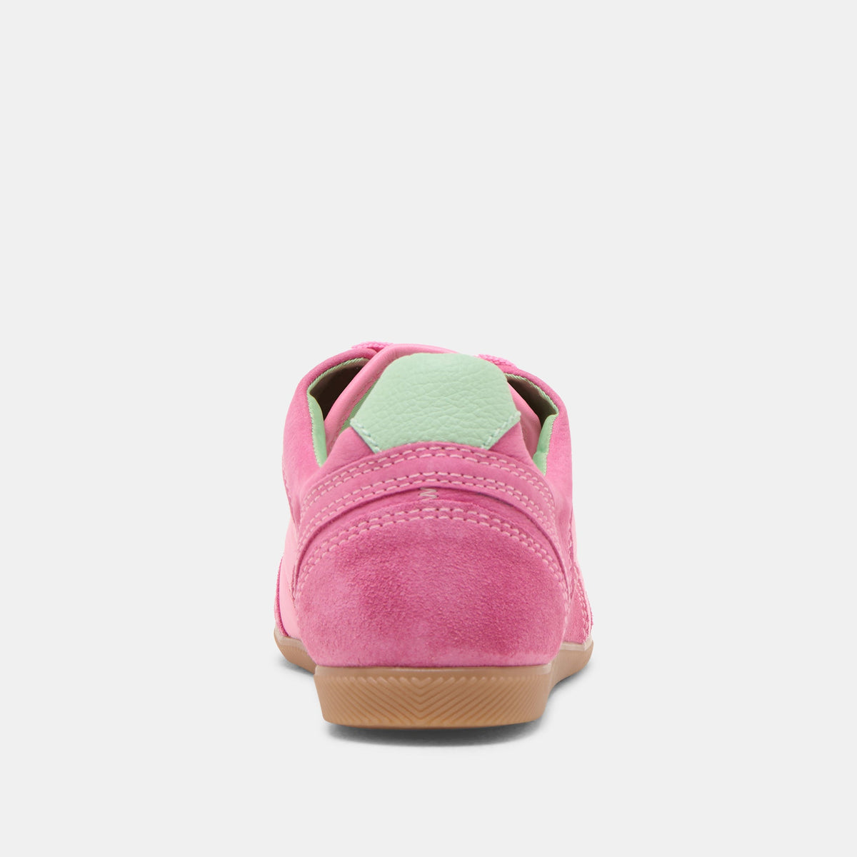 Laini Pink Multi Leather Sneakers | Dolce Vita