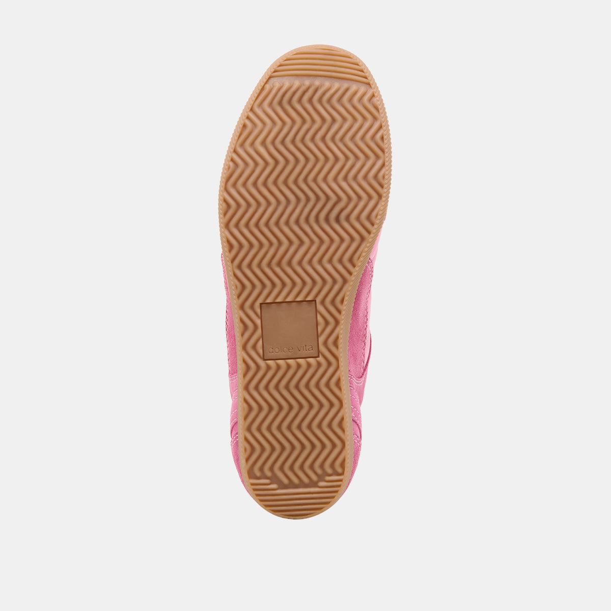 Laini Pink Multi Leather Sneakers | Dolce Vita