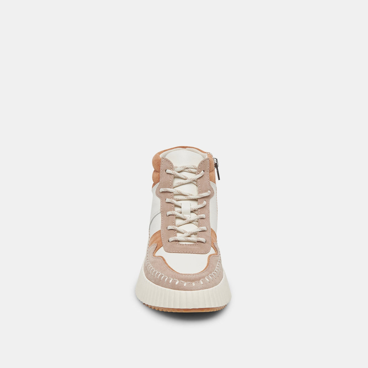 Daley Sneakers Taupe Multi Suede | Dolce Vita