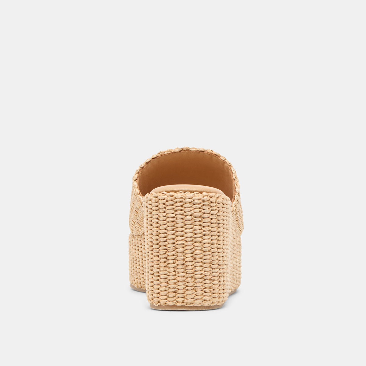 Joclyn Lt Natural Raffia Wedges | Dolce Vita