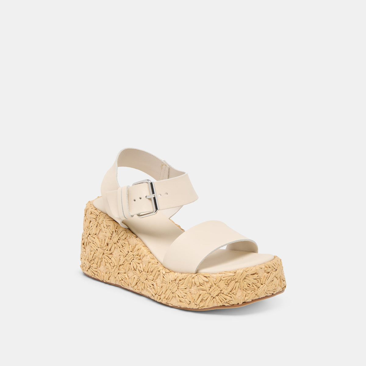 Auri Bone Leather Wedges | Dolce Vita