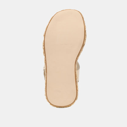 Auri Bone Leather Wedges | Dolce Vita