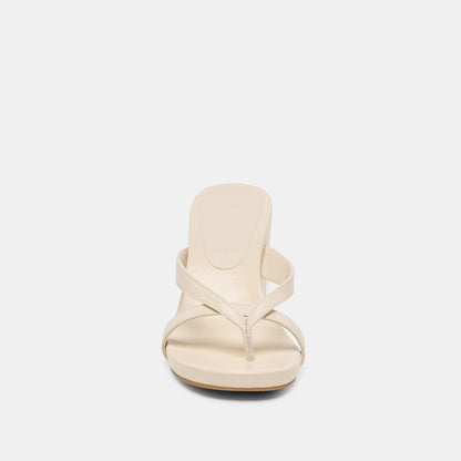 Helan Bone Leather Wedges | Dolce Vita