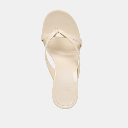 Helan Bone Leather Wedges | Dolce Vita