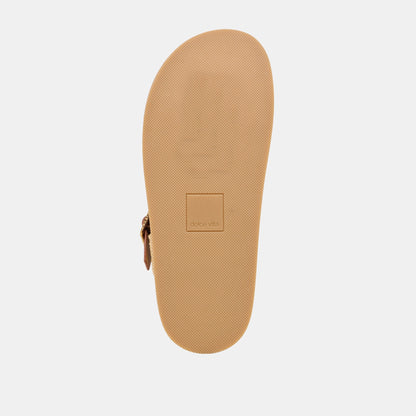 Shenna Saddle Leather Sandals | Dolce Vita
