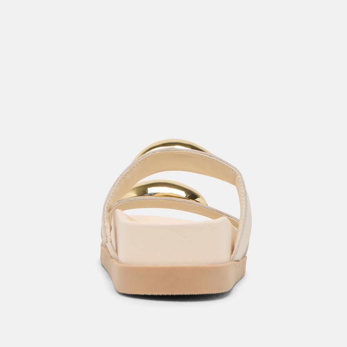 Satine Bone Leather Sandals | Dolce Vita