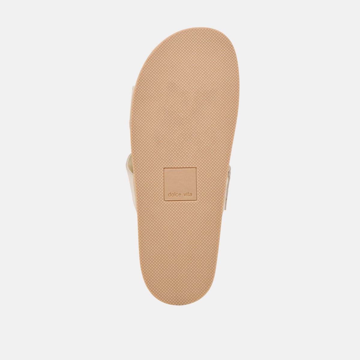 Satine Bone Leather Sandals | Dolce Vita