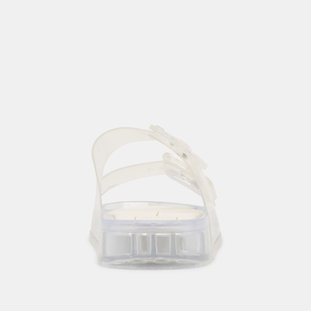 Julio Crystal Vinyl Sandals | Dolce Vita