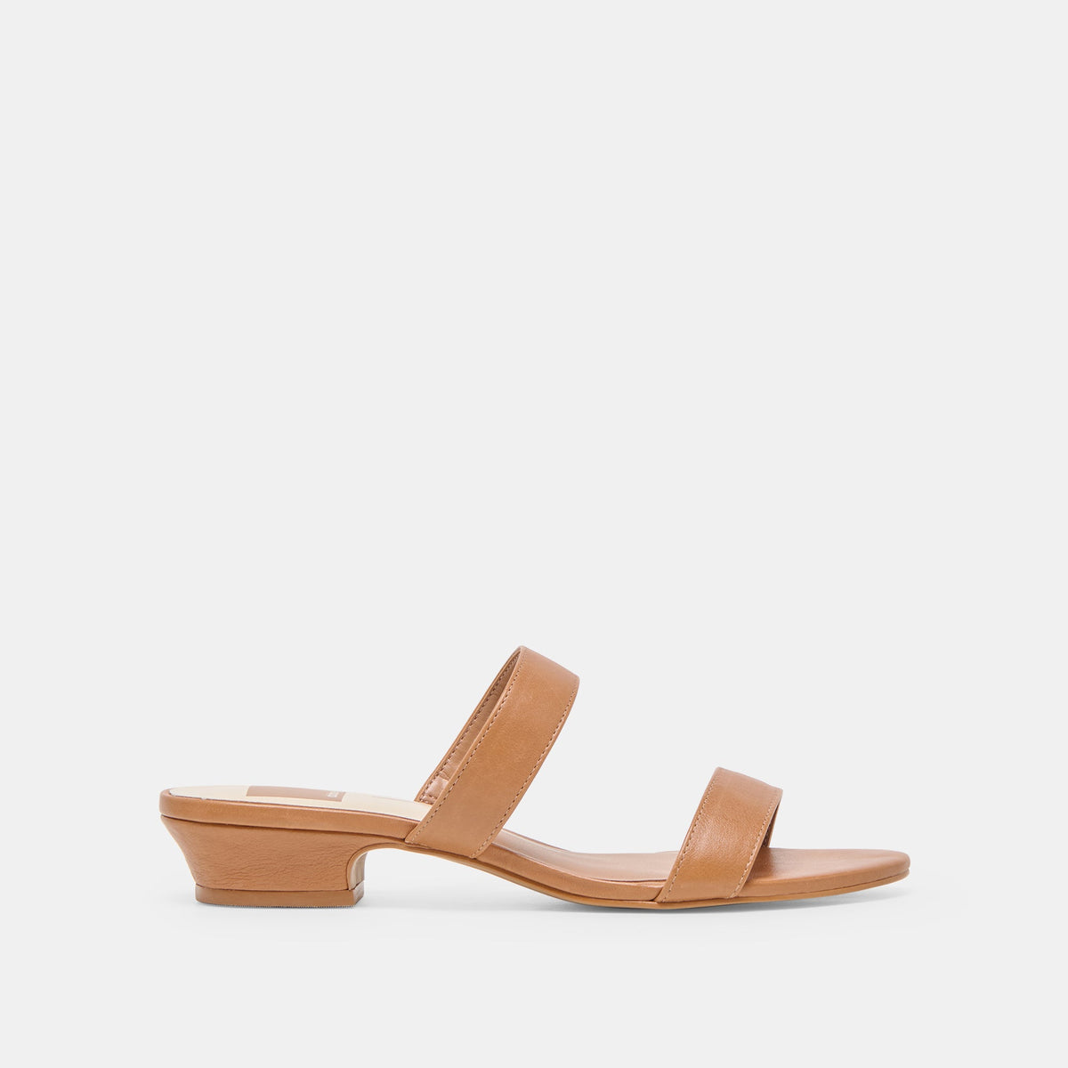 Kamile Saddle Leather Sandals | Dolce Vita