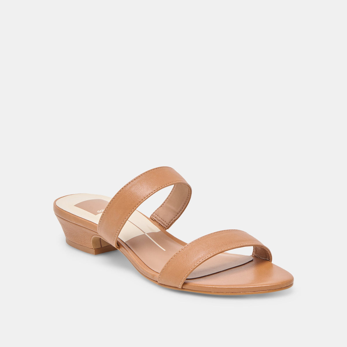 Kamile Saddle Leather Sandals | Dolce Vita