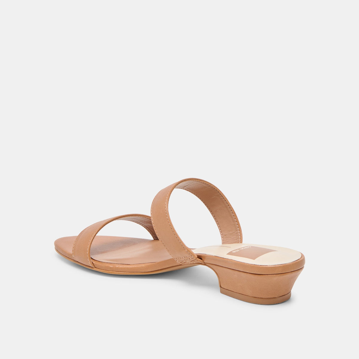 Kamile Saddle Leather Sandals | Dolce Vita