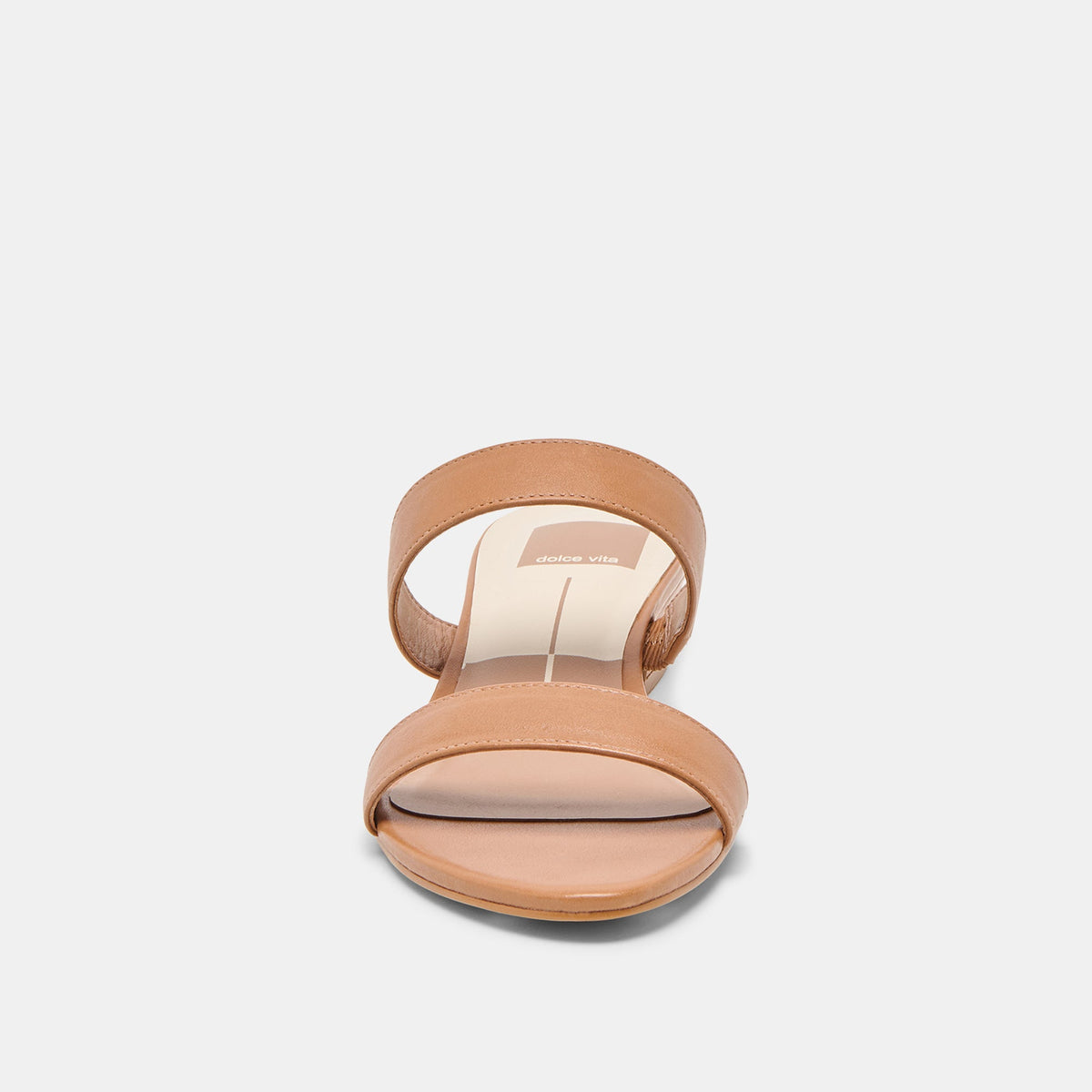 Kamile Saddle Leather Sandals | Dolce Vita