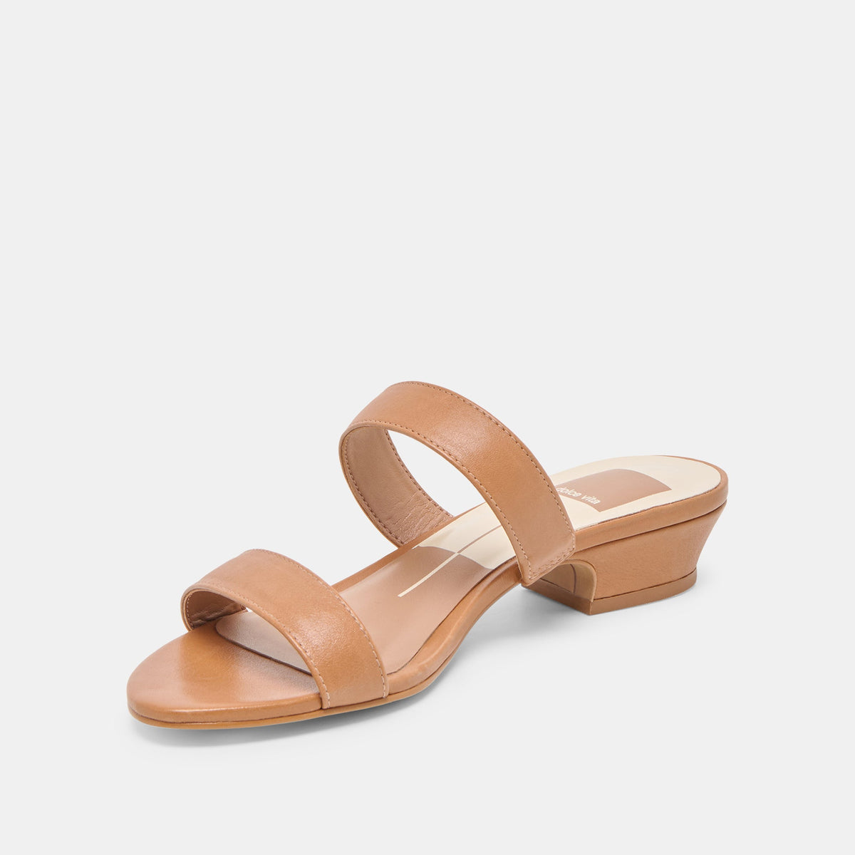 Kamile Saddle Leather Sandals | Dolce Vita