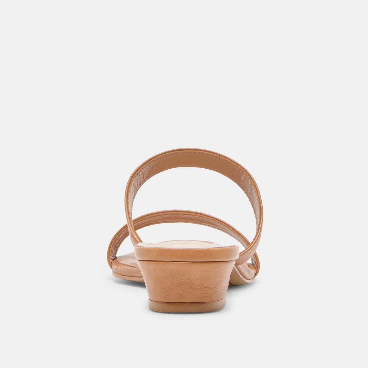 Kamile Saddle Leather Sandals | Dolce Vita