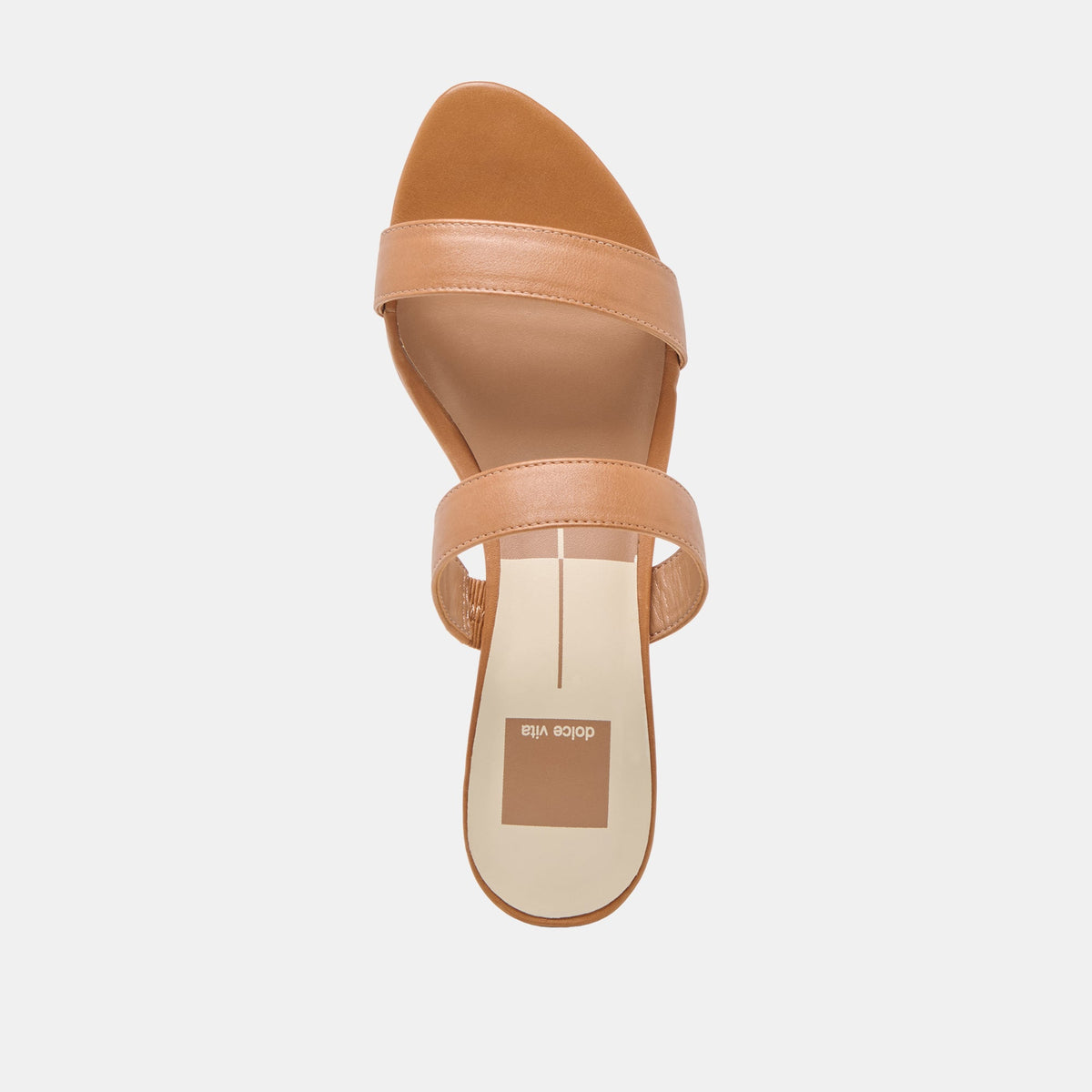 Kamile Saddle Leather Sandals | Dolce Vita