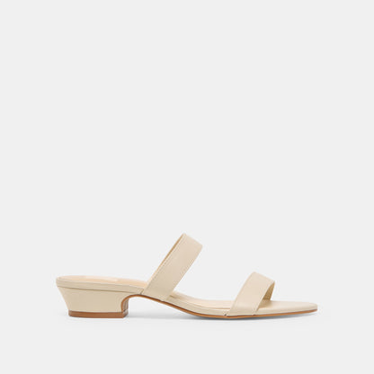 Kamile Bone Leather Sandals | Dolce Vita