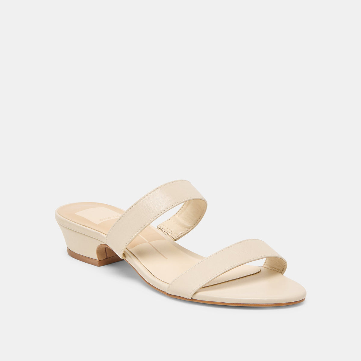 Kamile Bone Leather Sandals | Dolce Vita