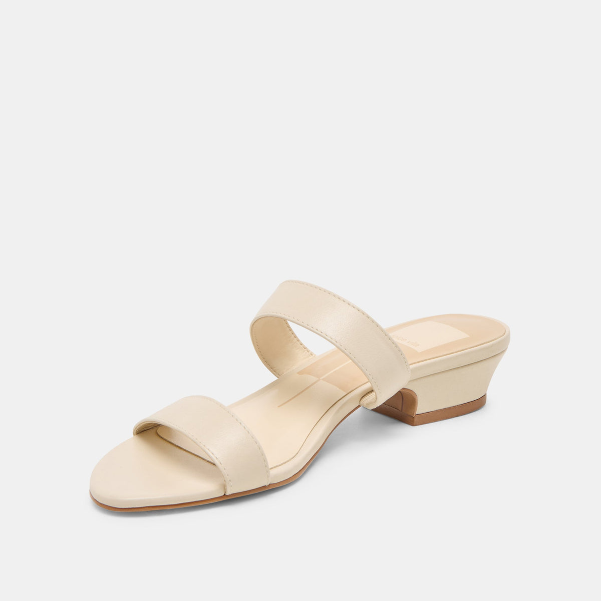 Kamile Bone Leather Sandals | Dolce Vita