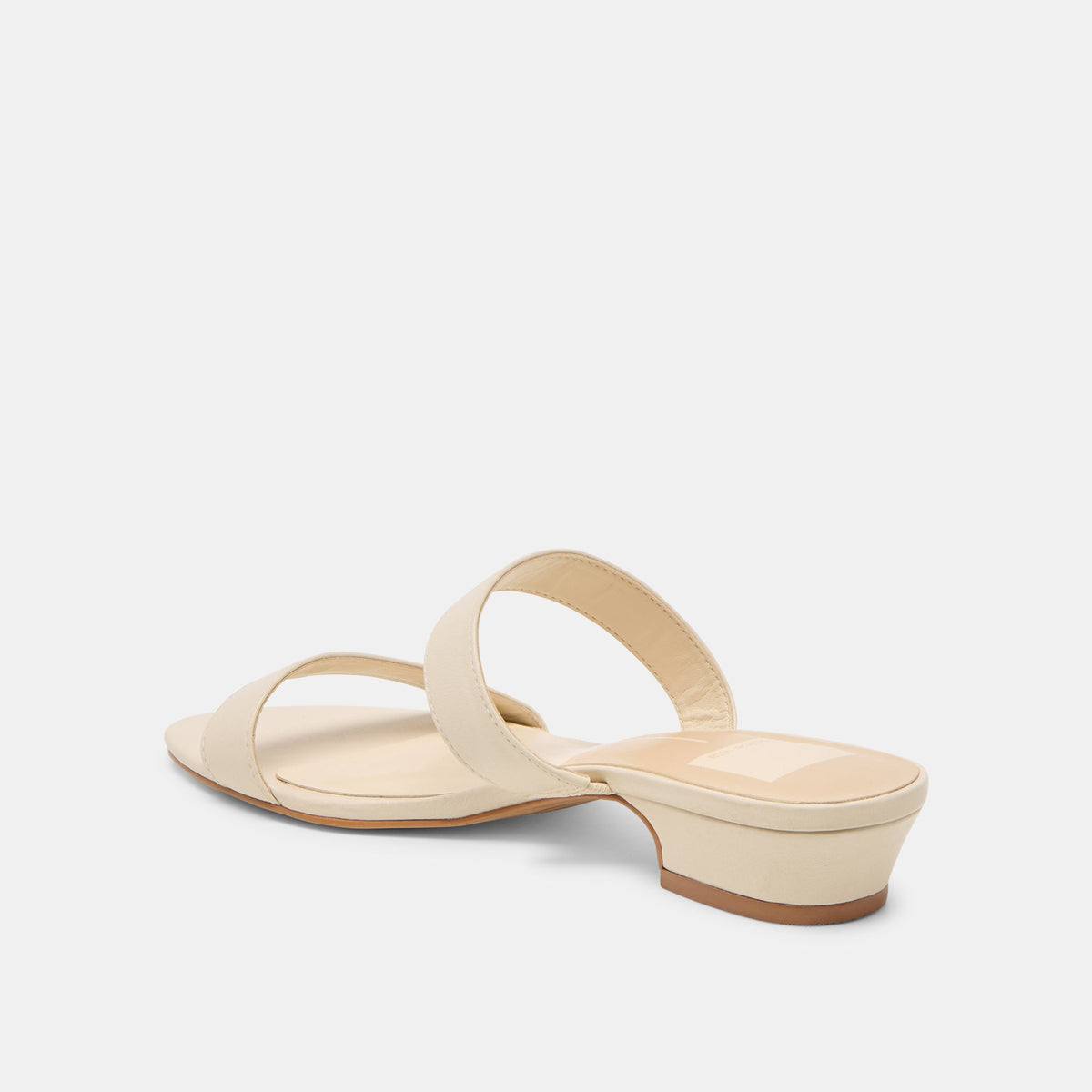 Kamile Bone Leather Sandals | Dolce Vita