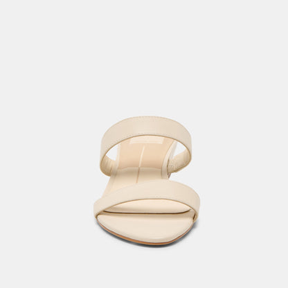 Kamile Bone Leather Sandals | Dolce Vita