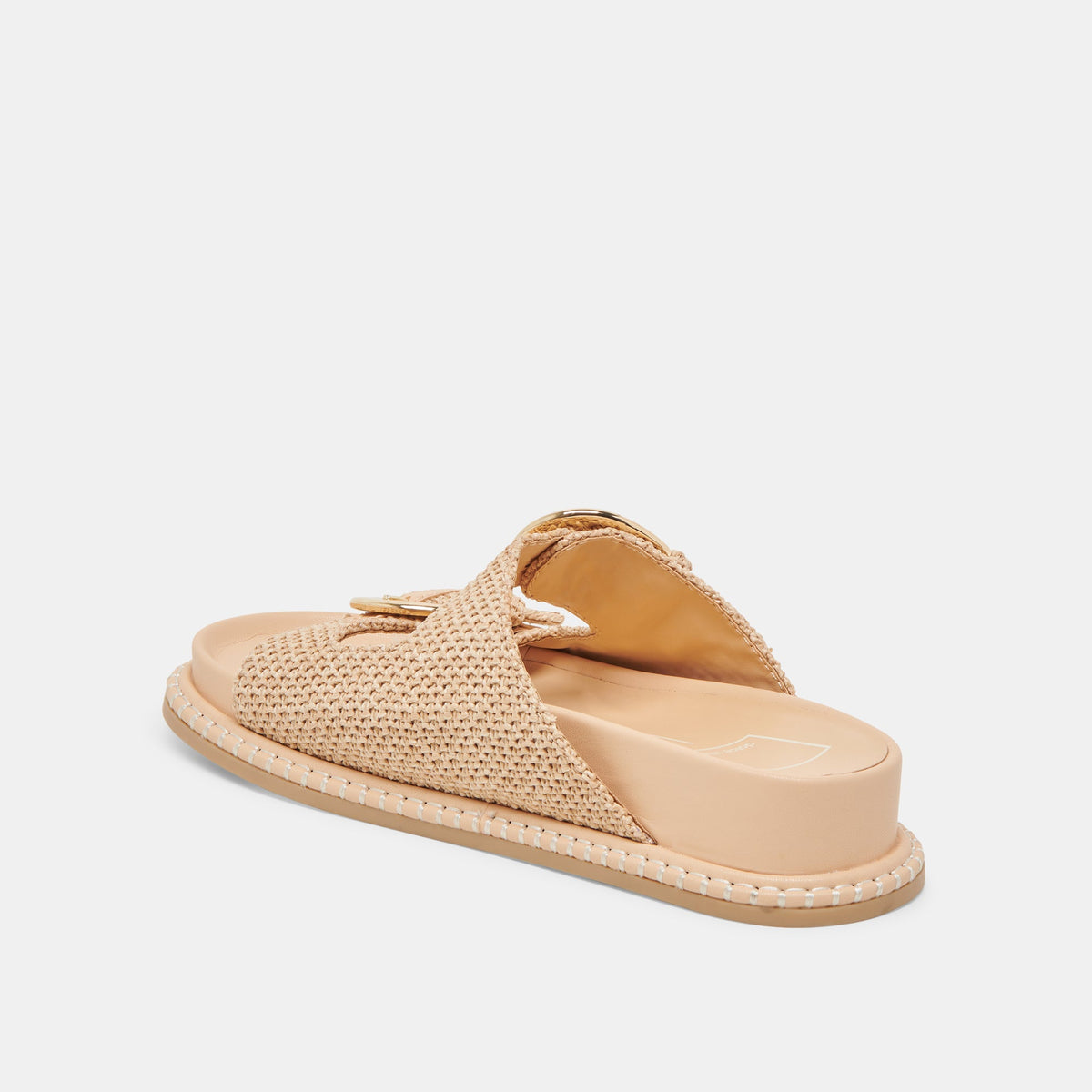 SHAUNY SANDALS NATURAL RAFFIA | Dolce Vita