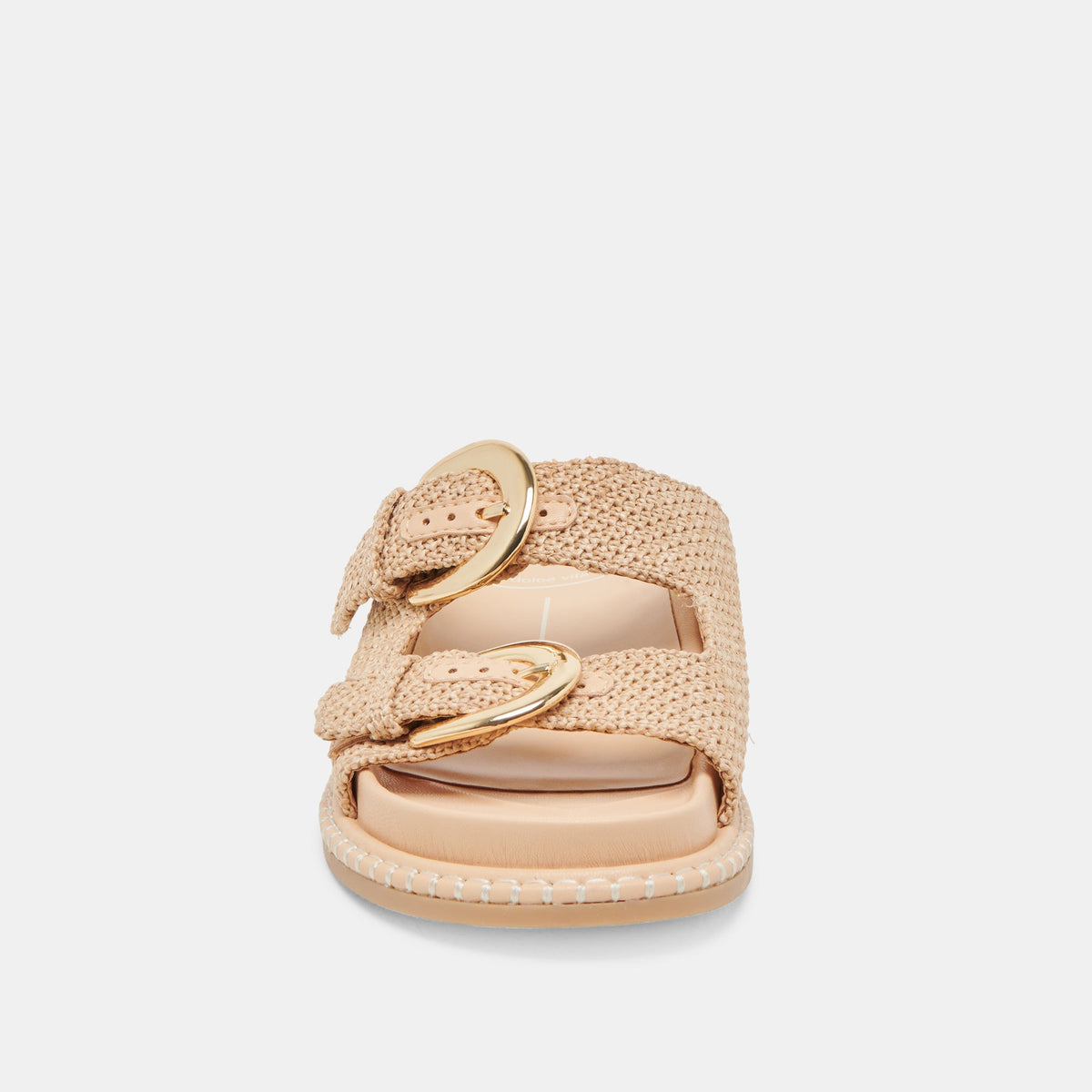 SHAUNY SANDALS NATURAL RAFFIA | Dolce Vita