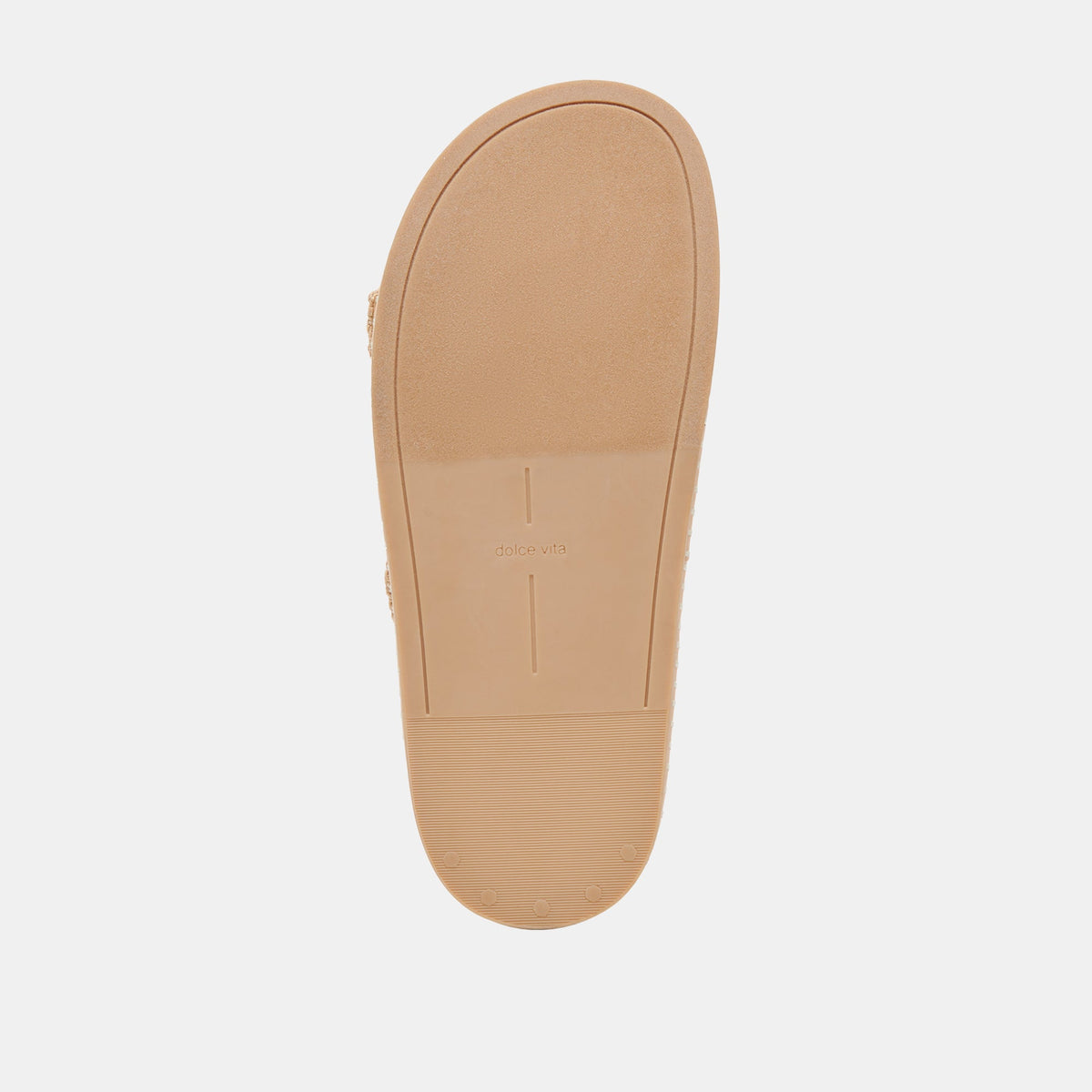 SHAUNY SANDALS NATURAL RAFFIA | Dolce Vita