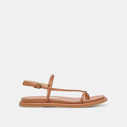 Dallen Saddle Leather Sandals | Dolce Vita