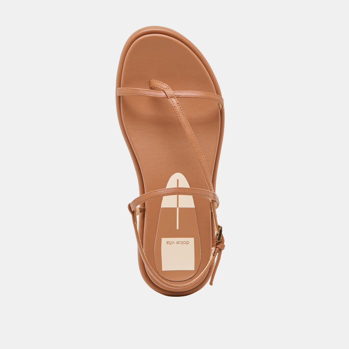 Dallen Saddle Leather Sandals | Dolce Vita