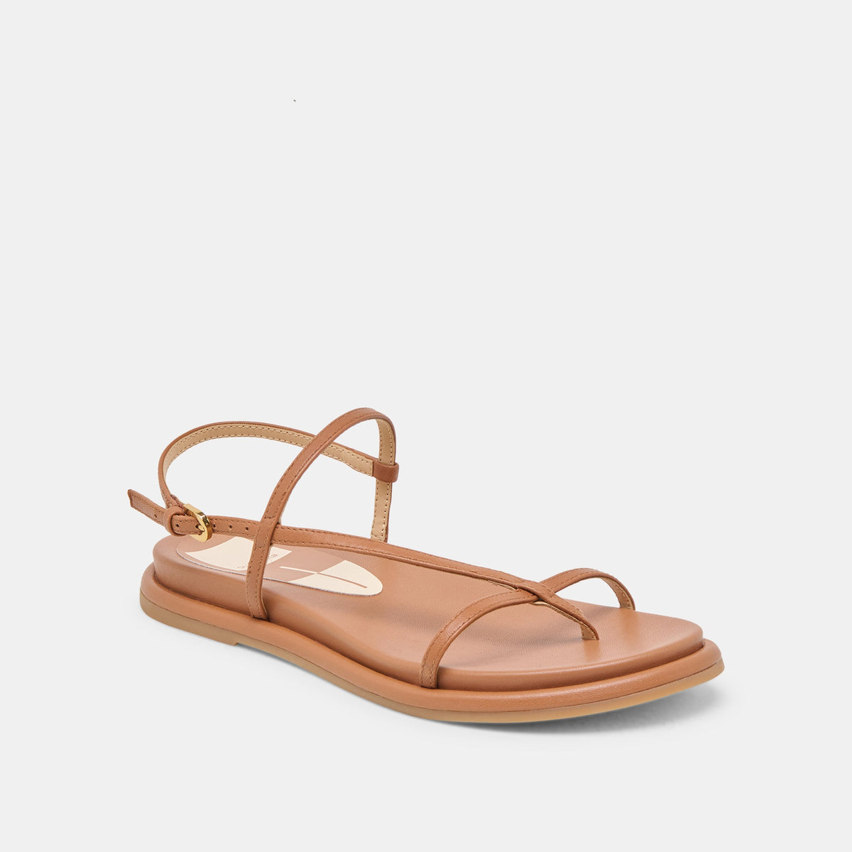 Dallen Saddle Leather Sandals | Dolce Vita