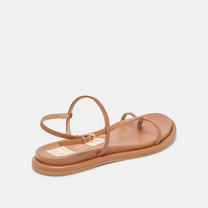 Dallen Saddle Leather Sandals | Dolce Vita