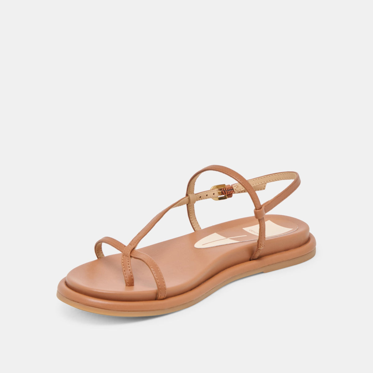Dallen Saddle Leather Sandals | Dolce Vita