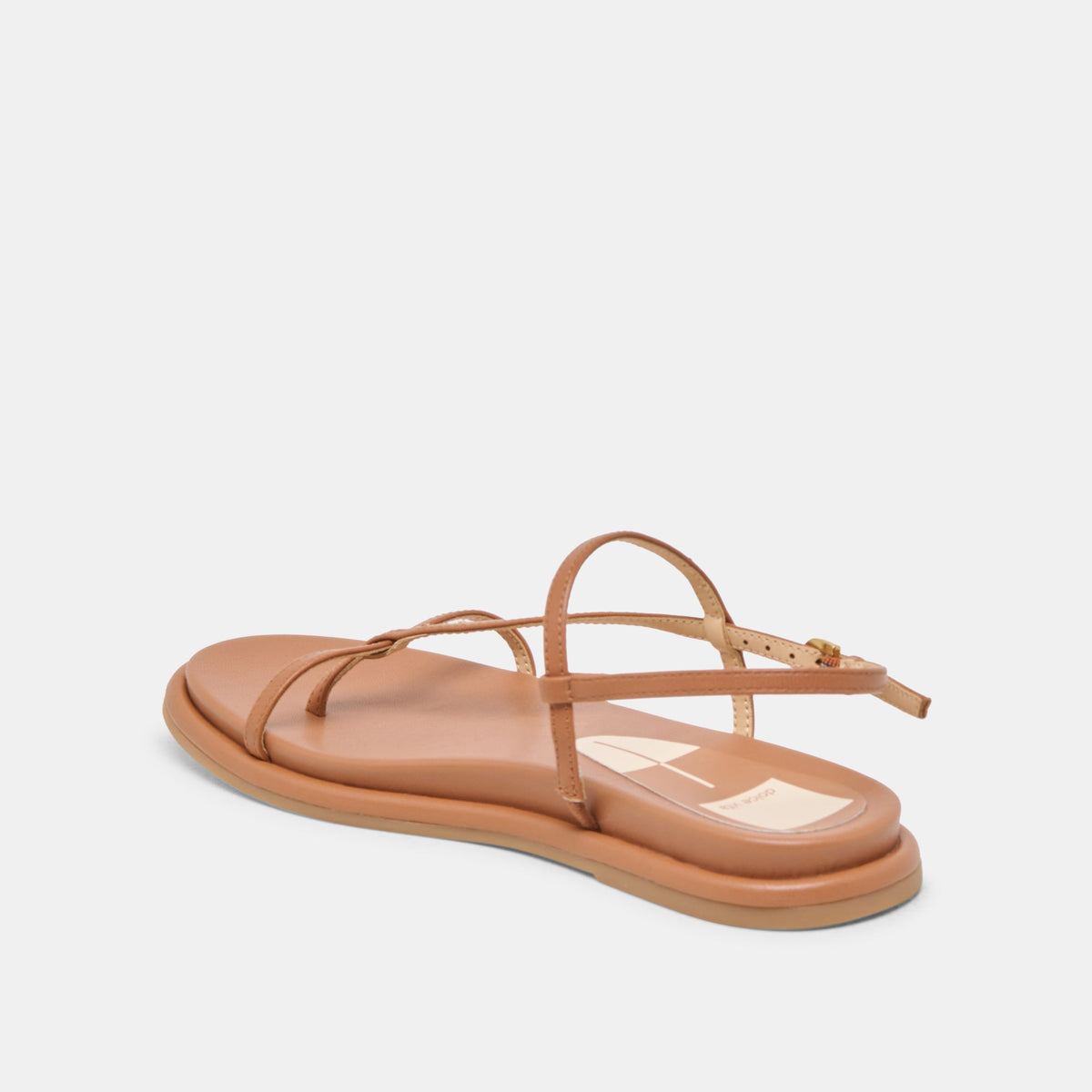 Dallen Saddle Leather Sandals | Dolce Vita