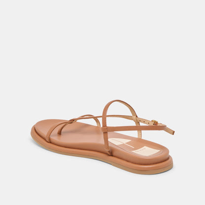 Dallen Saddle Leather Sandals | Dolce Vita