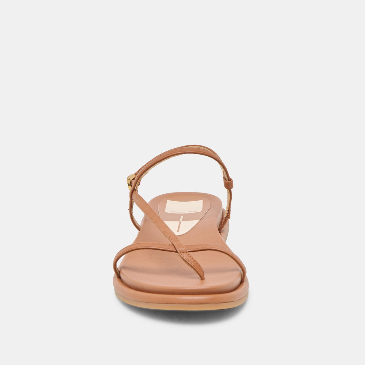 Dallen Saddle Leather Sandals | Dolce Vita