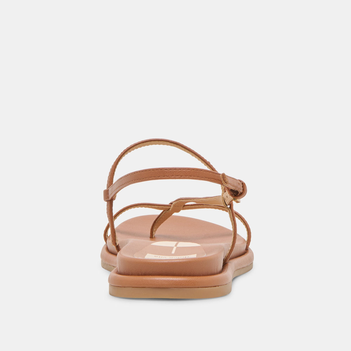 Dallen Saddle Leather Sandals | Dolce Vita