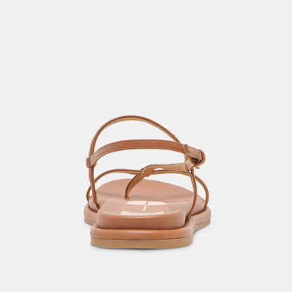 Dallen Saddle Leather Sandals | Dolce Vita