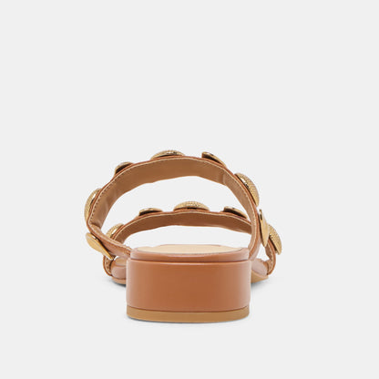 Farrow Saddle Leather Sandals | Dolce Vita