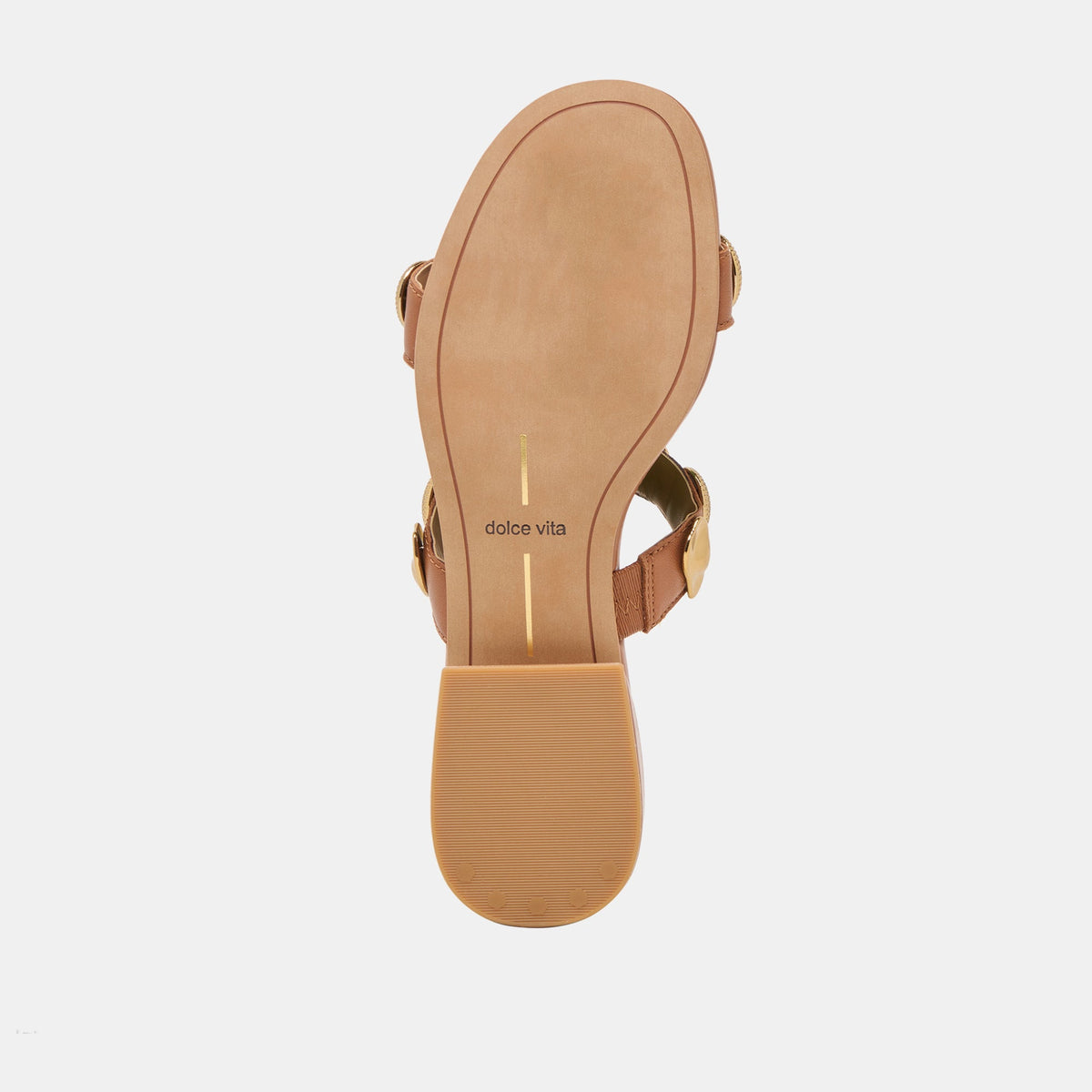 Farrow Saddle Leather Sandals | Dolce Vita