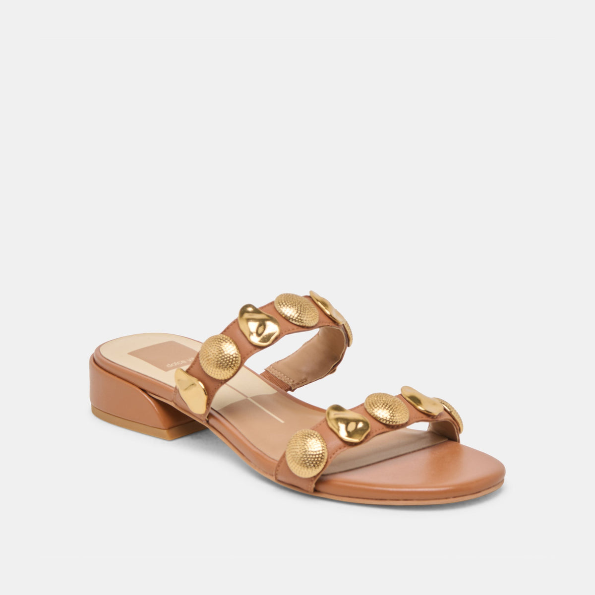 Farrow Saddle Leather Sandals | Dolce Vita