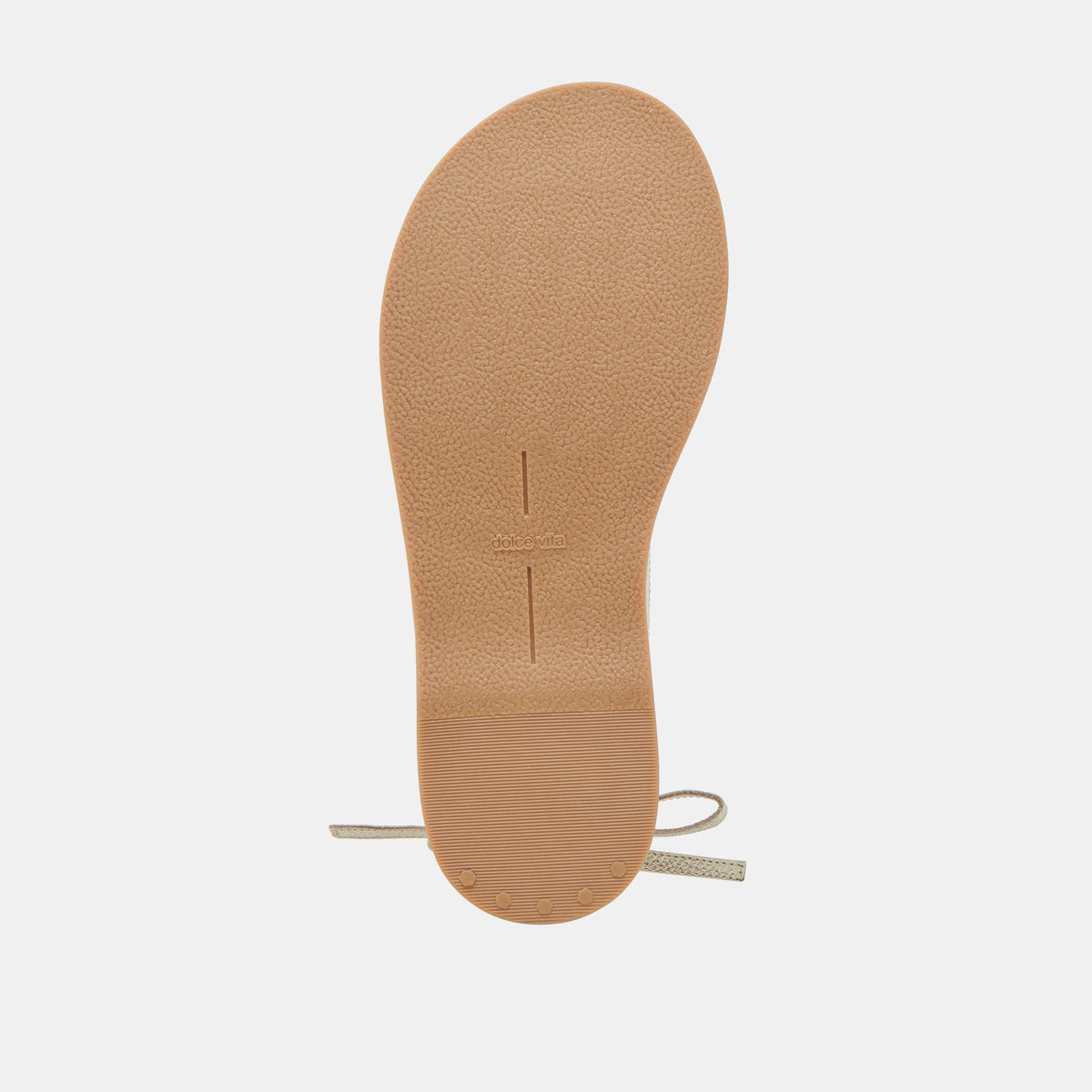 JUDY SANDALS LIGHT GOLD LEATHER | Dolce Vita