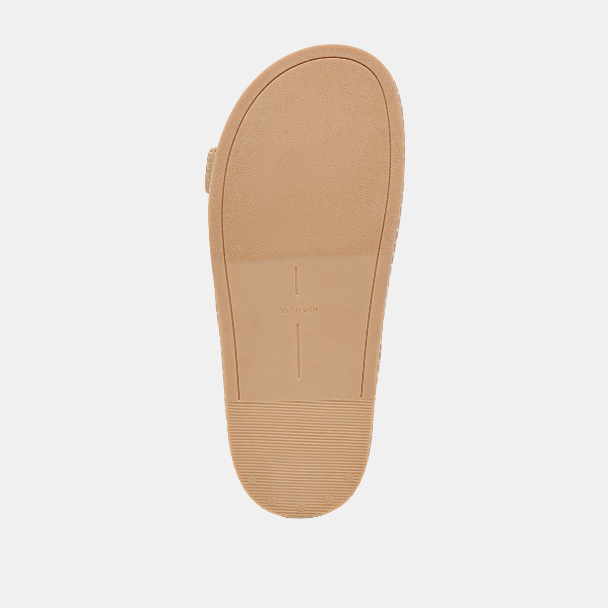 SHAUNY SANDALS TOFFEE SUEDE | Dolce Vita