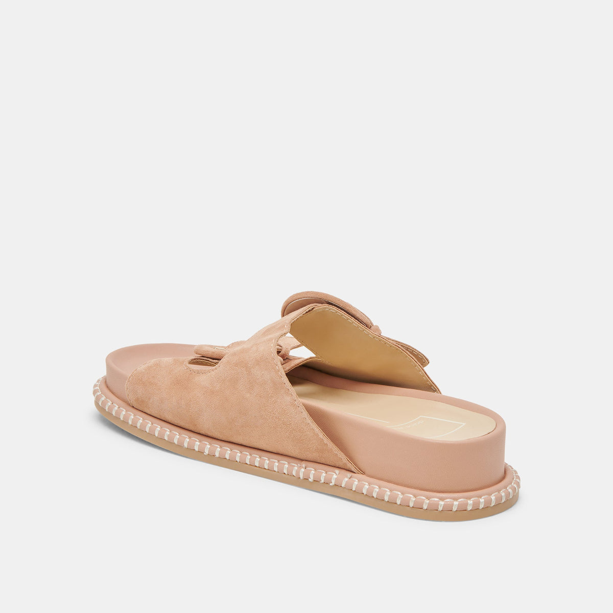 SHAUNY SANDALS TOFFEE SUEDE | Dolce Vita