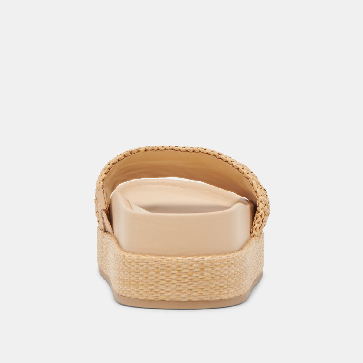 SIDONA SANDALS LT NATURAL RAFFIA | Dolce Vita